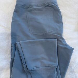 Figs dusty Blue Zamora Joggers